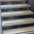 Ecoglo F7 stair nosing at Slater & Gordon Offices