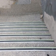 Ecoglo F8 stair nosings at Rooty Hill Aquatic Centre