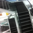 Qantas building – F10 grey vinyl stair nosing