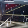 Ecoglo step nosings at Adelaide Entertainment Centre