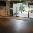 RolaDek mats - front and rear entrances - Jessie St Centre Parramatta